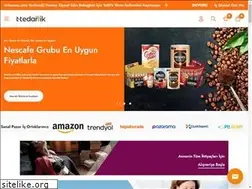 Sites similar to ttedarik.com