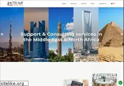 Sites similar to ttegulf.com