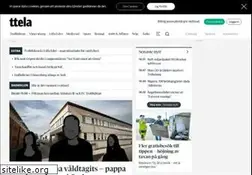 Sites similar to ttela.se
