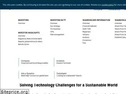 Sites similar to ttelectronics.com
