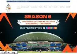 Sites similar to ttensports.com