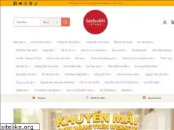 Sites similar to tteokbokki.vn