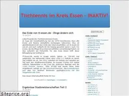 Sites similar to ttessen.wordpress.com
