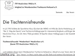 Sites similar to ttf-neukirchen.de