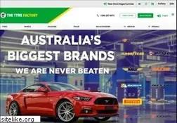 Sites similar to ttf.com.au