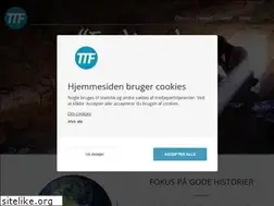 Sites similar to ttf.dk