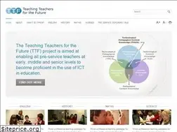 Sites similar to ttf.edu.au