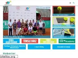 Sites similar to ttf.org.tr