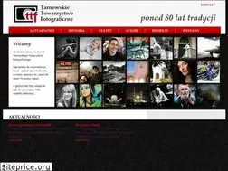 Sites similar to ttf.tarnow.art.pl