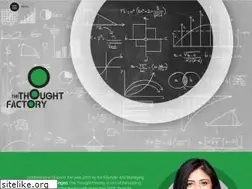 Sites similar to ttf.thethoughtfactory.ae