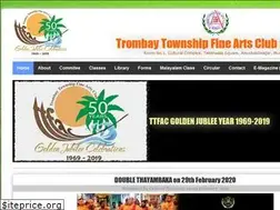 Sites similar to ttfac.org.in