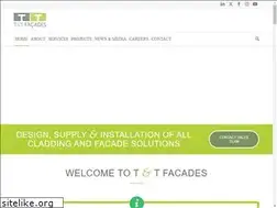 Sites similar to ttfacades.co.uk