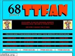 Sites similar to ttfan.co.uk