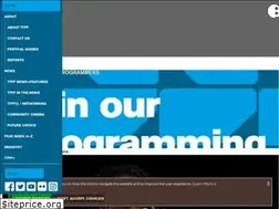 Sites similar to ttfilmfestival.com