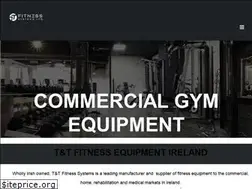 Sites similar to ttfitness.ie