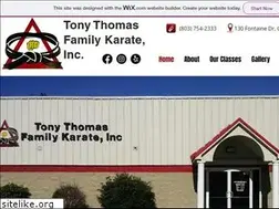 Sites similar to ttfkarate.com