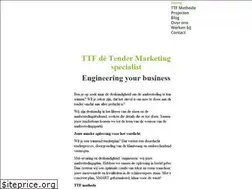 Sites similar to ttfmc.nl