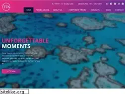 Sites similar to ttfn.com.au