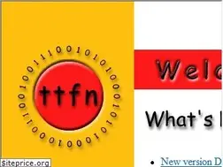 Sites similar to ttfn.net
