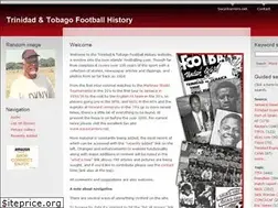 Sites similar to ttfootballhistory.com