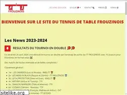 Sites similar to ttfrouzinois.fr