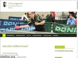 Sites similar to ttg-langenich.de