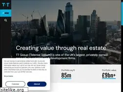 Sites similar to ttg.co.uk