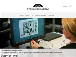 Sites similar to ttg.dk
