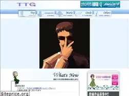 Sites similar to ttg.jp