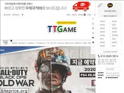 Sites similar to ttgame.kr