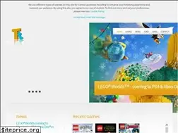 Sites similar to ttgames.com