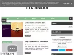 Sites similar to ttgarena.blogspot.com