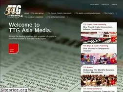Sites similar to ttgasiamedia.com