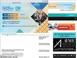 Sites similar to ttgassociations.com