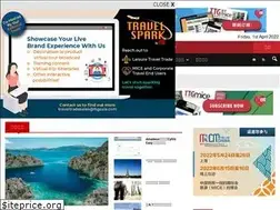 Sites similar to ttgchina.com