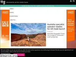 Sites similar to ttgdigital.com