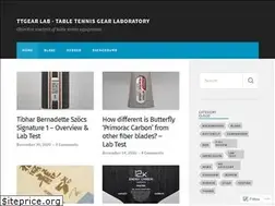 Sites similar to ttgearlab.com