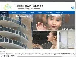 Sites similar to ttgglass.com