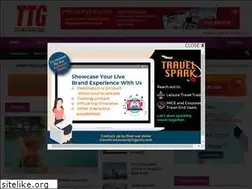 Sites similar to ttgindia.travel