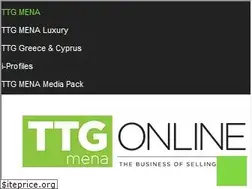 Sites similar to ttgmena.com