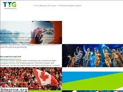 Sites similar to ttgpartnerships.com