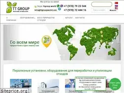 Sites similar to ttgroupworld.com