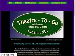 Sites similar to ttgshows.com