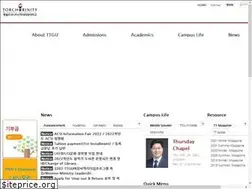 Sites similar to ttgst.ac.kr
