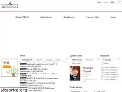 Sites similar to ttgu.ac.kr
