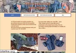 Sites similar to ttgunleather.com