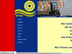 Sites similar to tth-hamburg.de