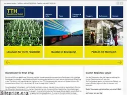 Sites similar to tth-spedition.eu