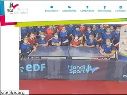 Sites similar to tthandisport.org