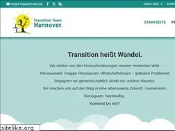 Sites similar to tthannover.de